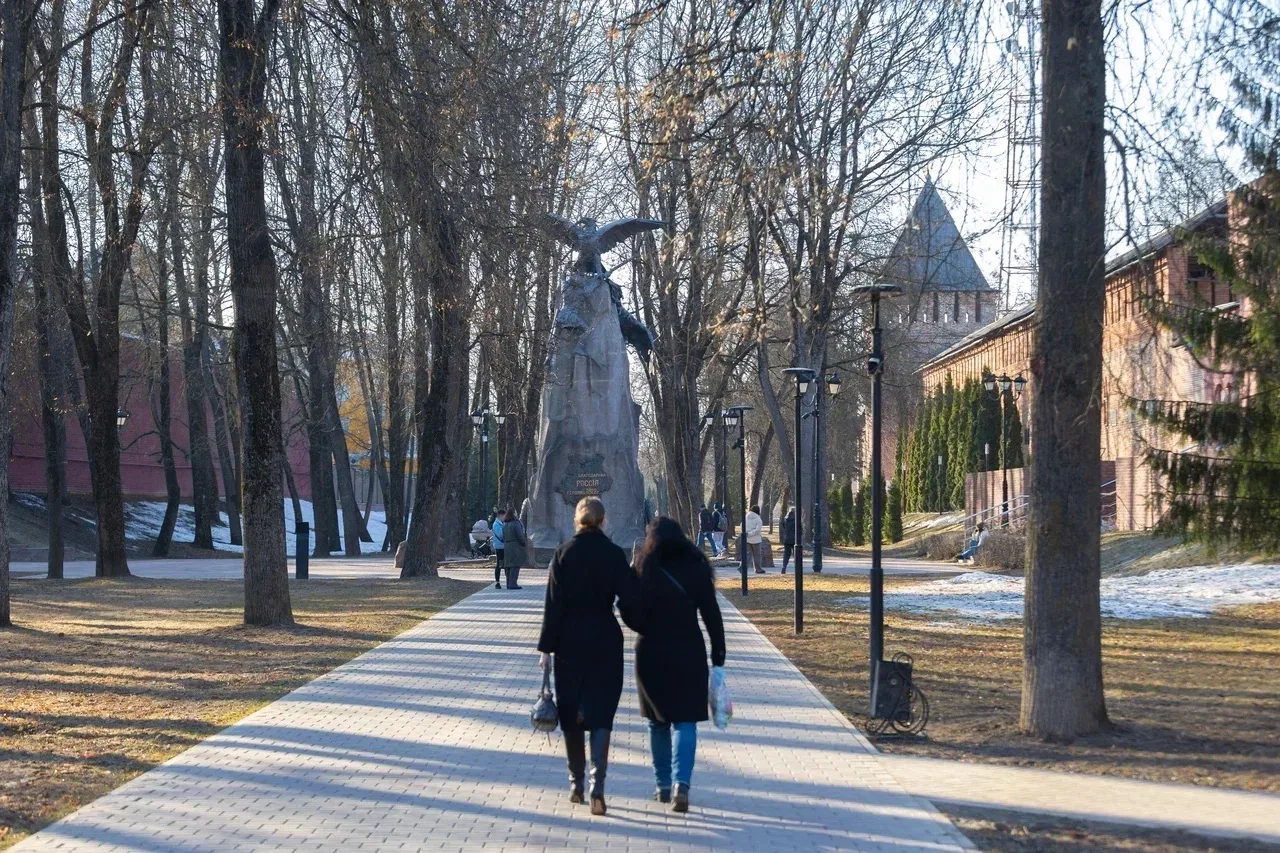 В субботу, 4 апреля, проеду по всем общественным территориям - паркам и скверам, которые содержат МБ