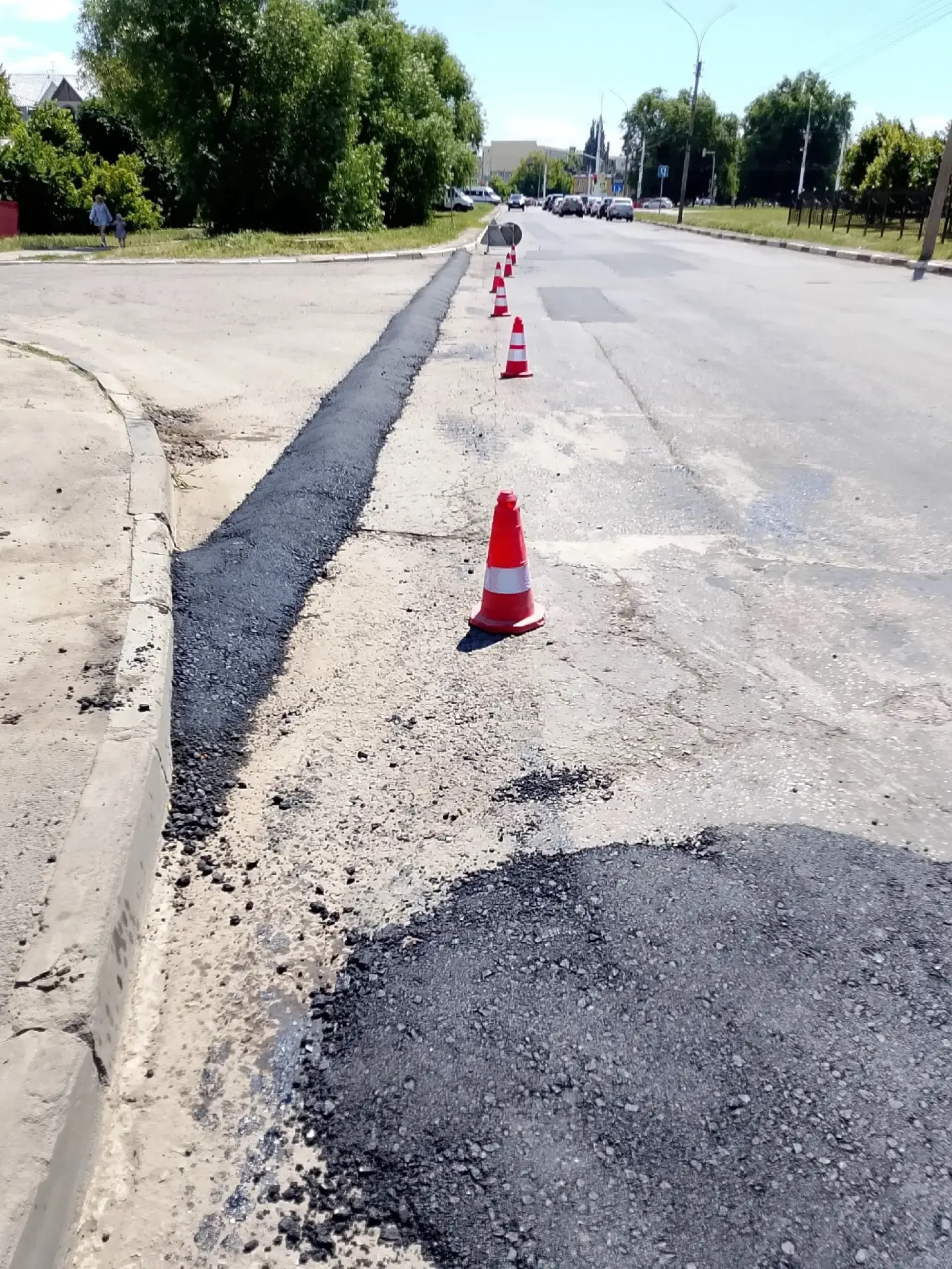 От подписчика: