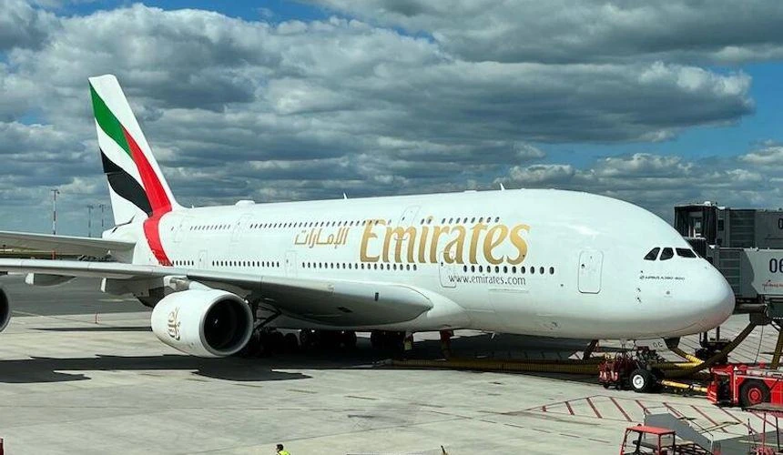 Кажется, пассажиры Emirates дождались возвращения Airbus A380 на маршрут Москва – Дубай...