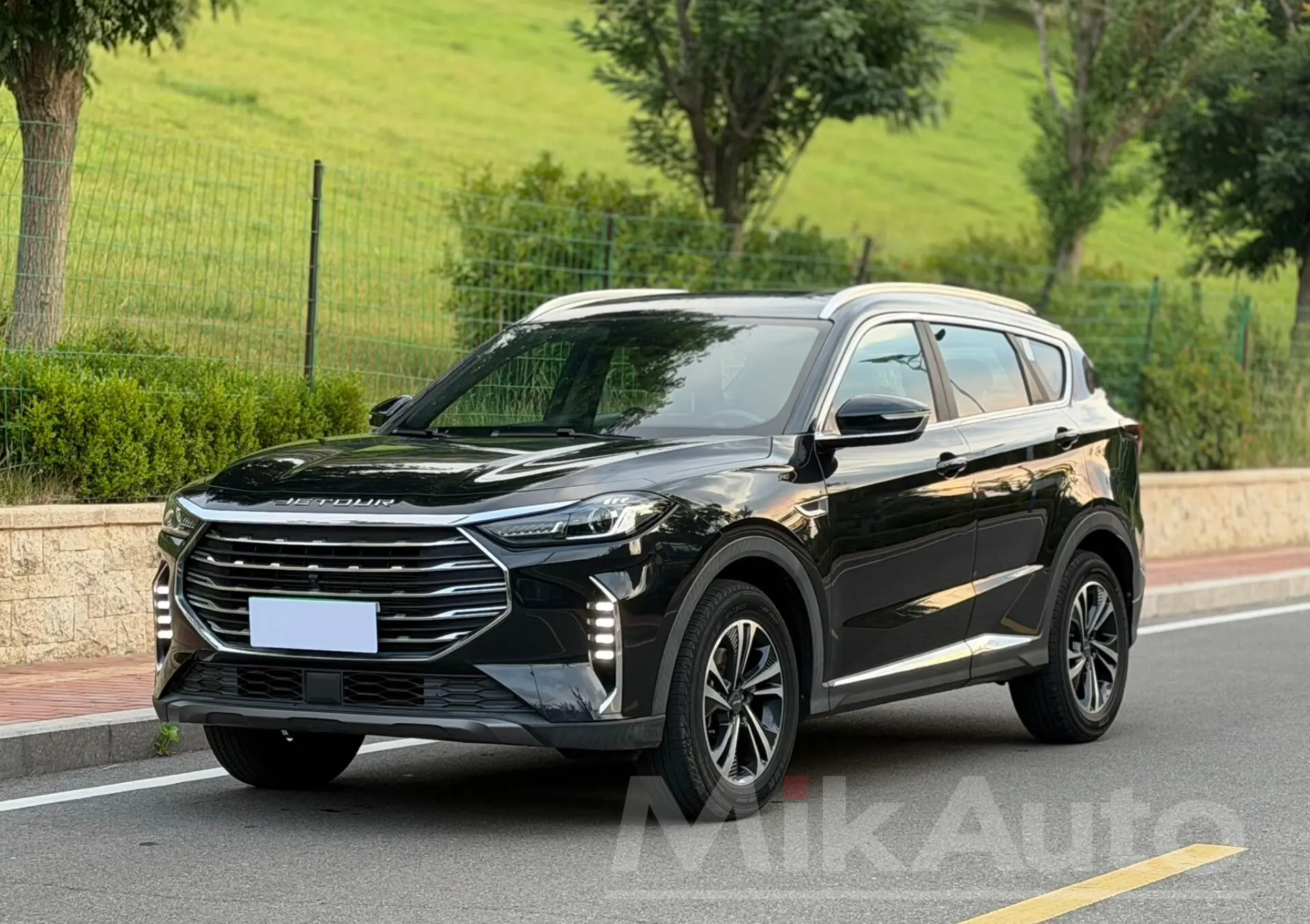 🇨🇳 Купили в Китае, для нашего дорогого клиента Jetour X70 Plus. По результатам провер...