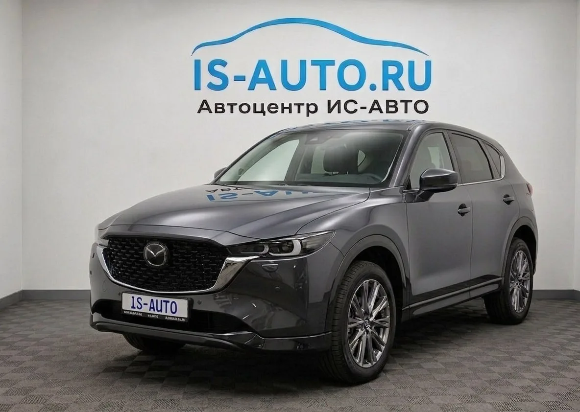 🚘 Mazda CX-5 2026 — японская надежность в базовой комплектации
​⚙️ Двигатель и динамика
✔️ Двигател