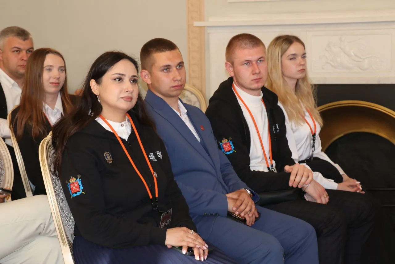 ДОН-СПб в действии: участники из Донбасса перенимают петербургский опыт