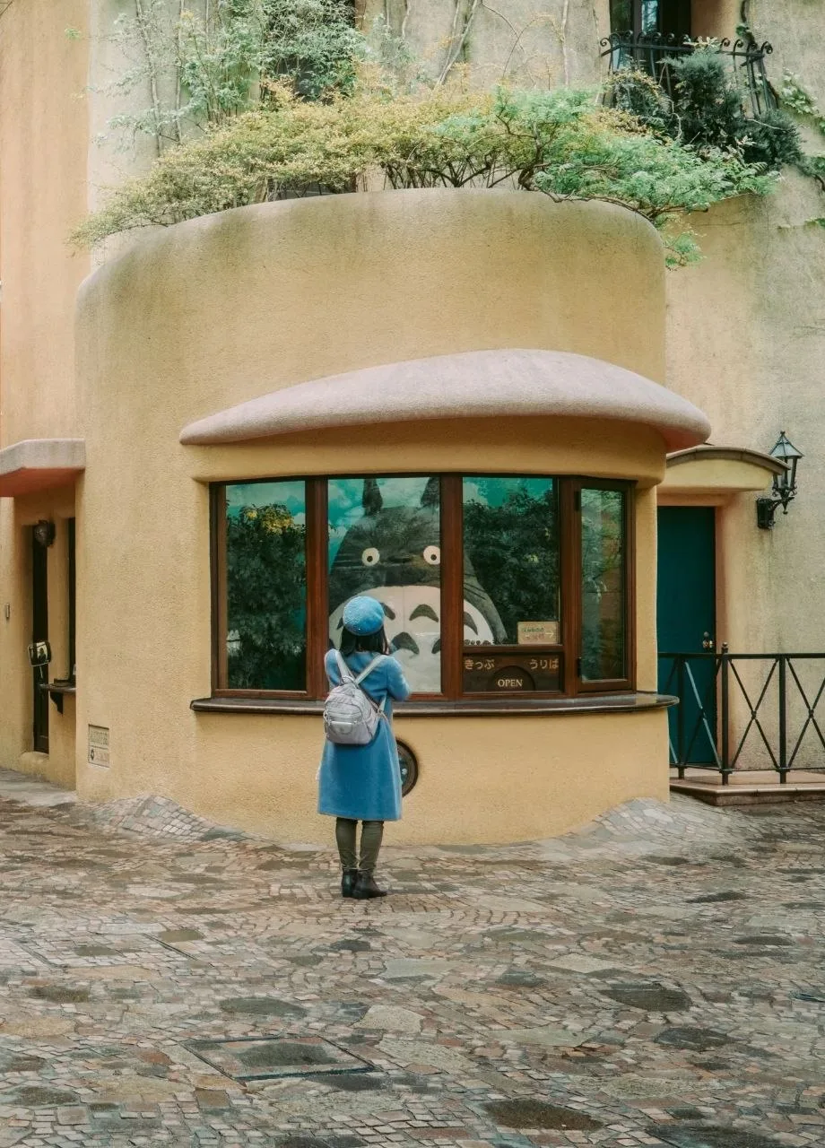 У Ghibli нет планов на будущее, и студию это полностью устраивает
