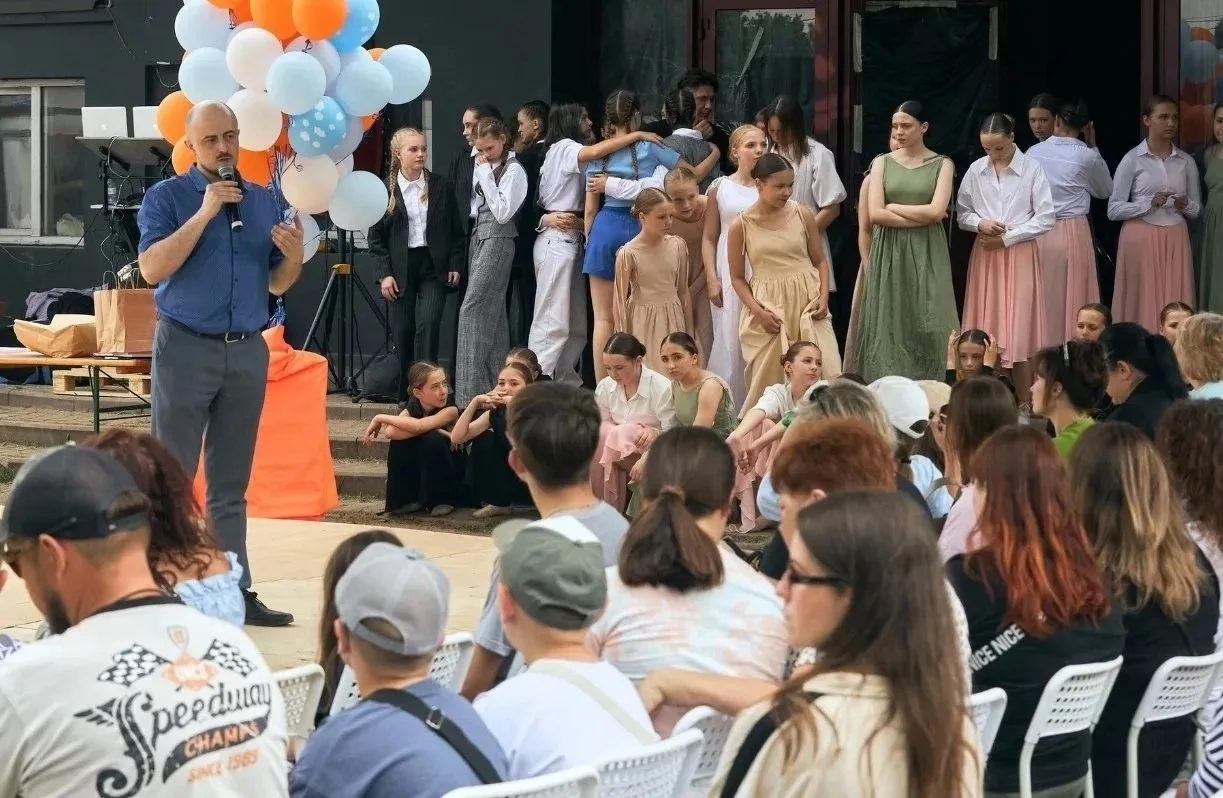 Про большие сердца! 💙
 
На минувших выходных доцент кафедры медицинской элементологии МИ РУДН Андре