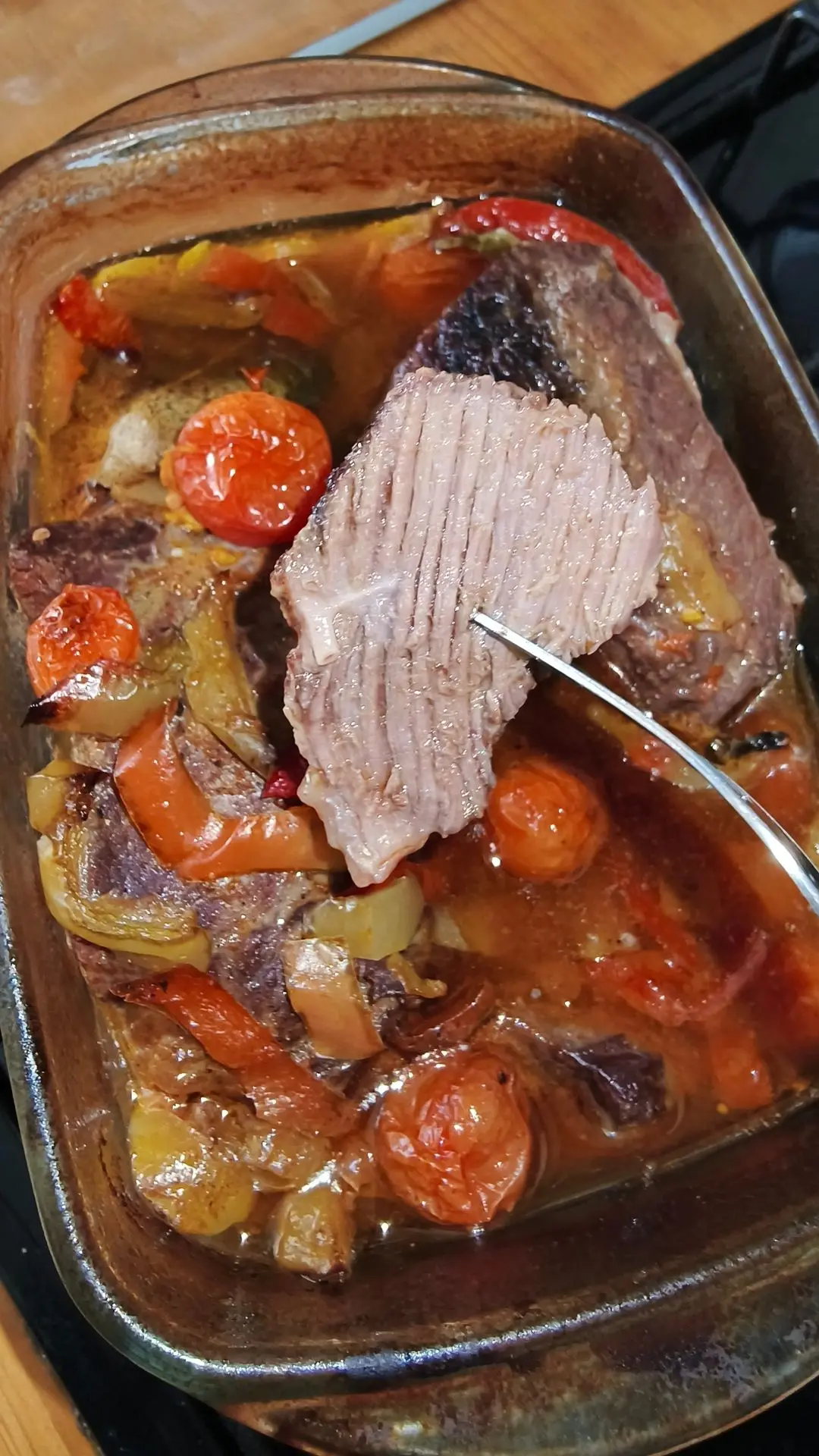 🥩 Домашний ужин — просто, сытно и очень вкусно