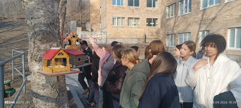 🌿Всемирный  день здоровья вместе с природой на уроке биологии 🌱 В СП мы отметили  Всемирный день здо