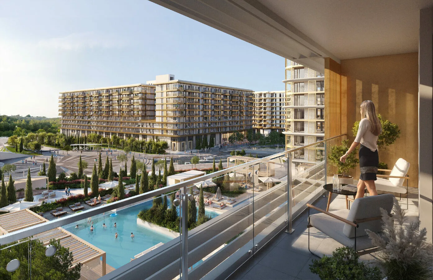 Старт продаж нового комплекса в Анапе по ФЗ №214 у моря.