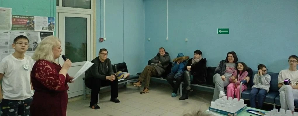 Мероприятие направленное на формирование мотивации на ведение здорового образа жизни, б...