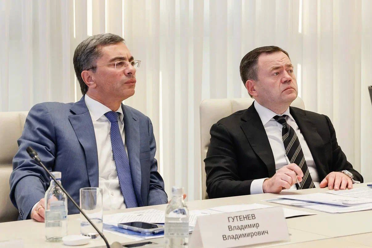 ↪️ На площадке ПСБ провели расширенное заседание Экспертного совета Госдумы по развитию...