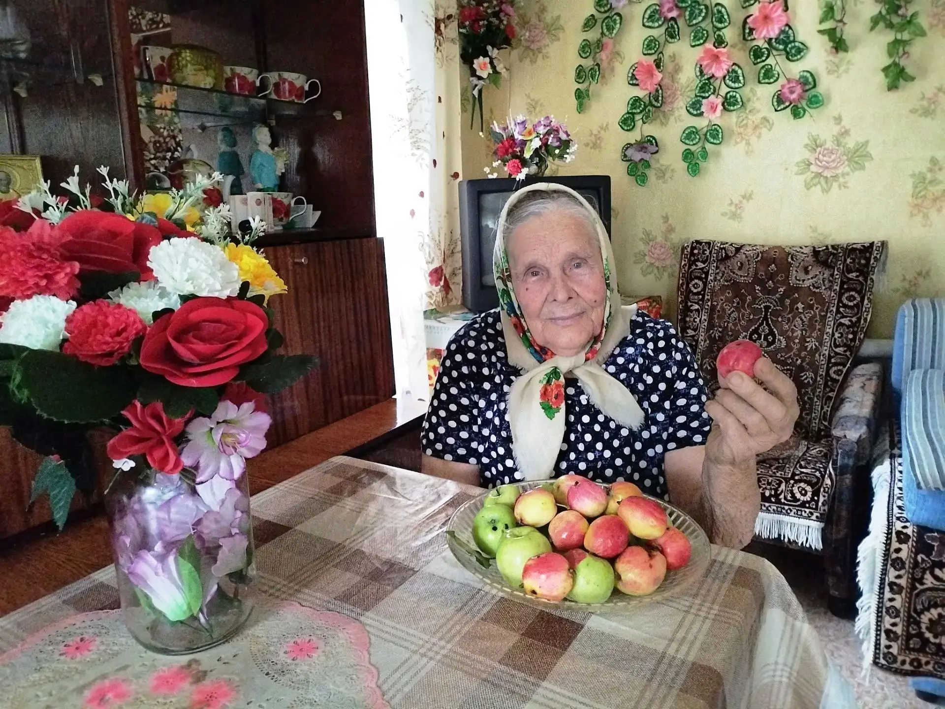 🍅 С Яблочным Спасом!