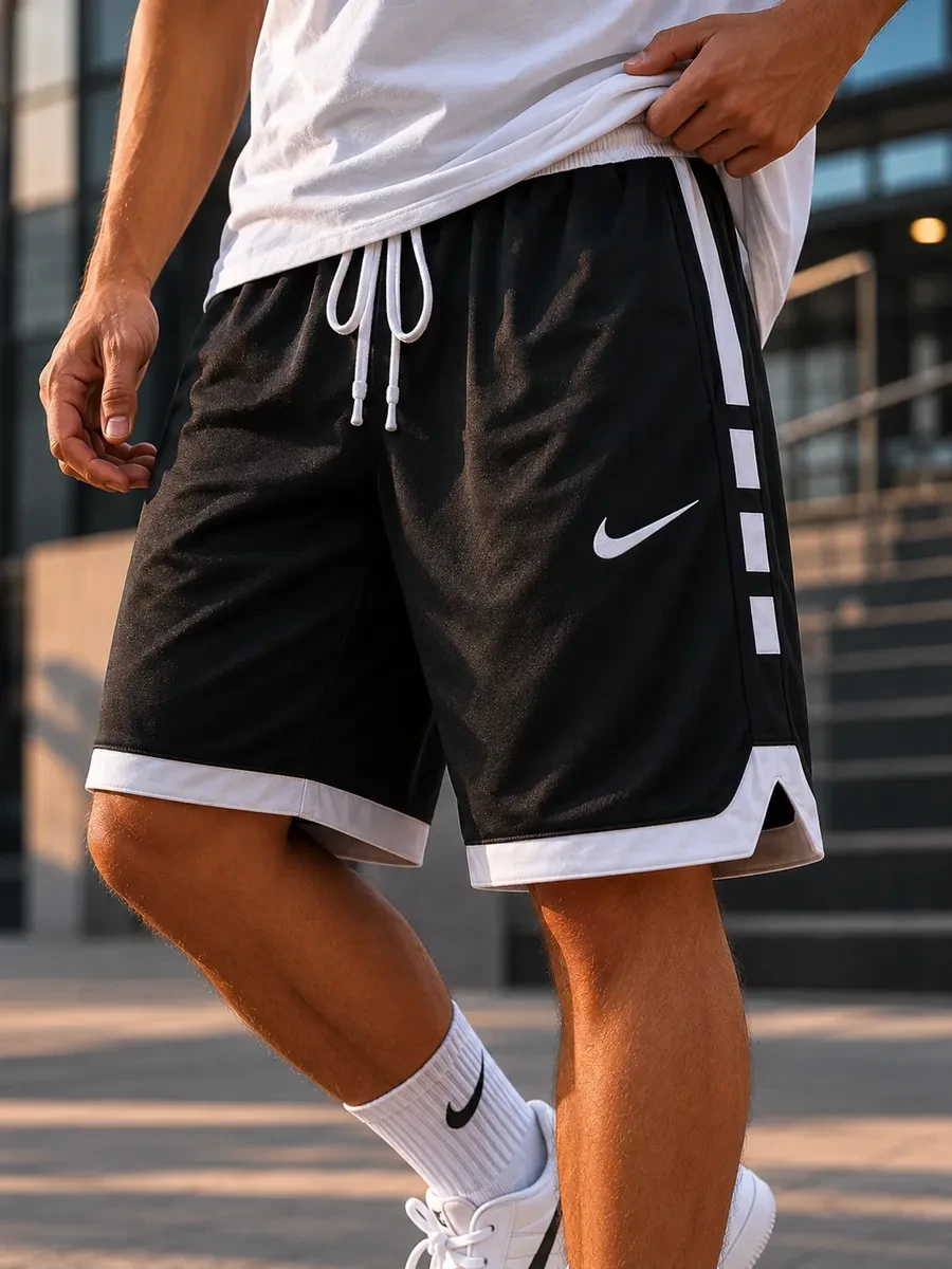 ⚡️ Шорты спортивные Dry-Fit летние, Nike
