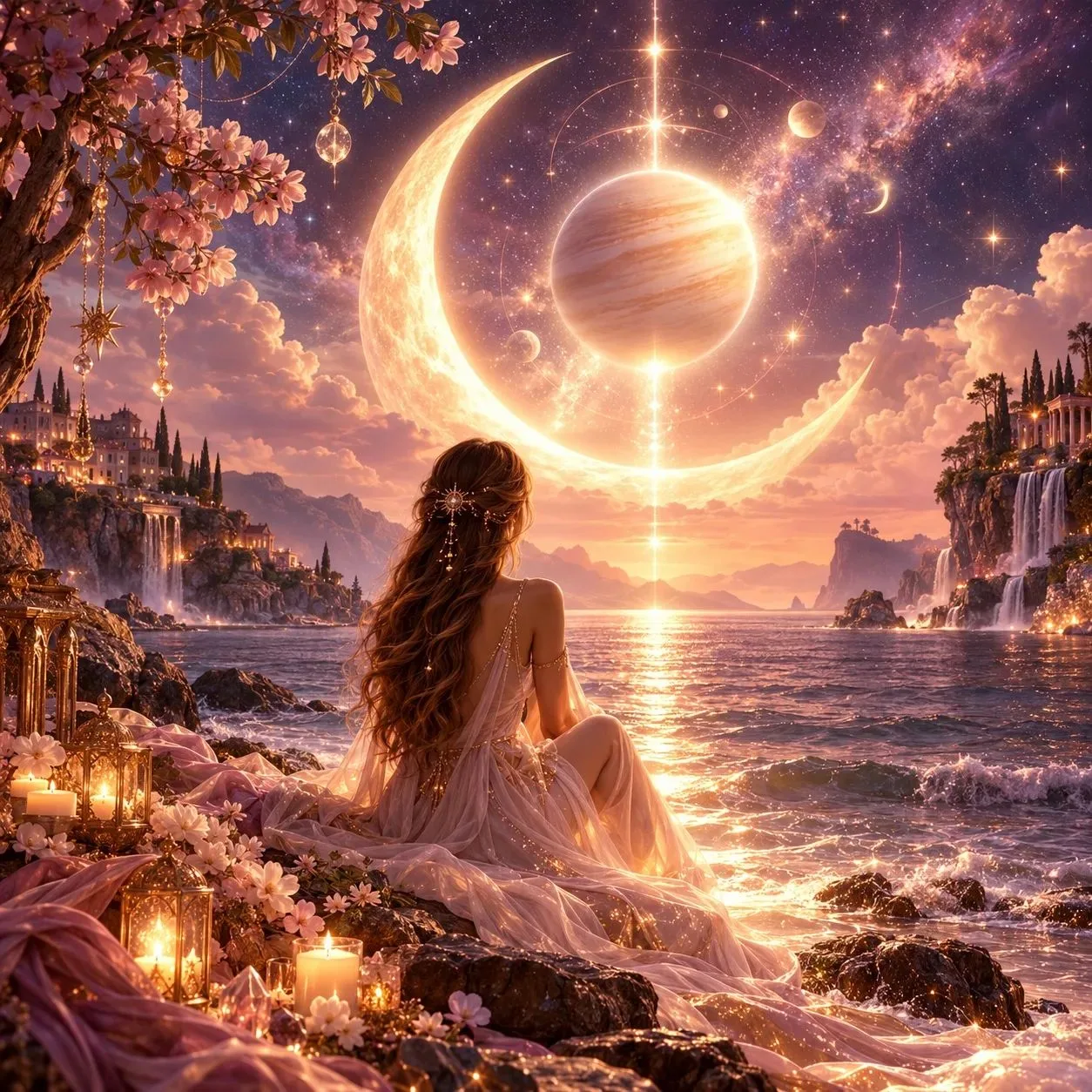 🌙 Вечерняя аффирмация