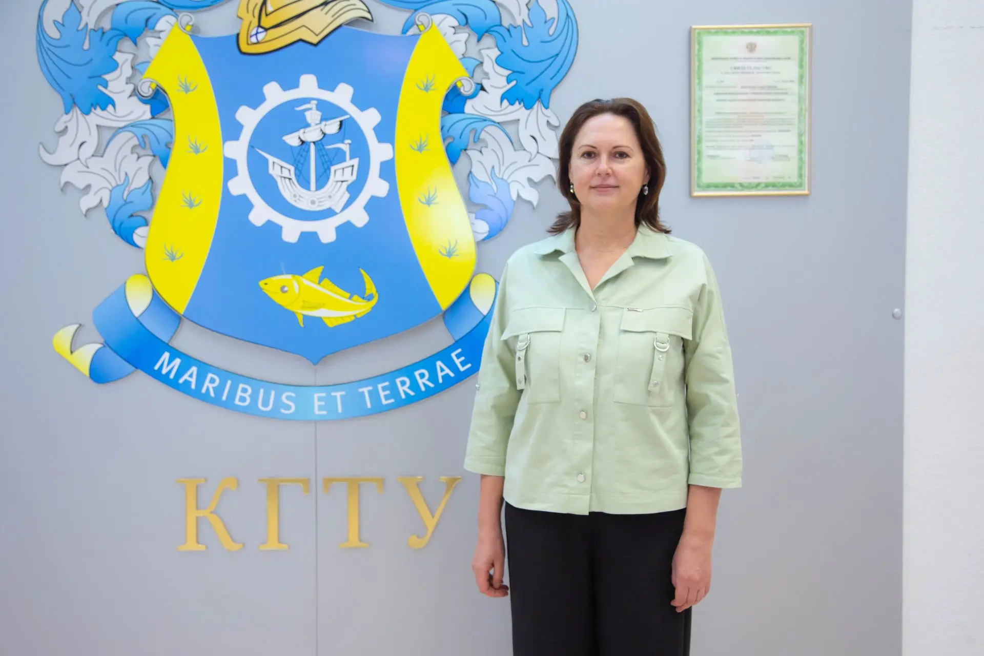 🎉 Выпускница аспирантуры КГТУ защитила диссертацию
