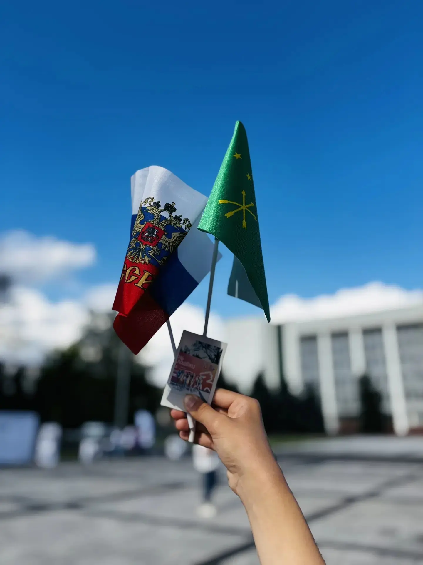 Спортсмены МБУ ДО "Спортивная школа 5" отделения спортивной акробатики выступили с пока...