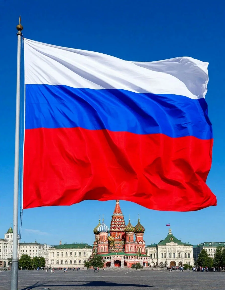 🇷🇺С Днем Государственного флага Российской Федерации!