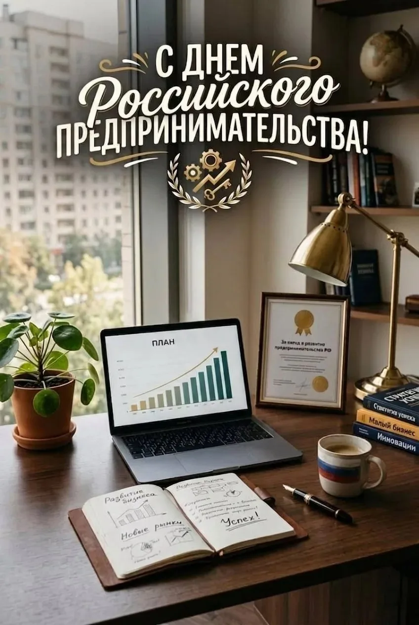 Уважаемые предприниматели! 🤝