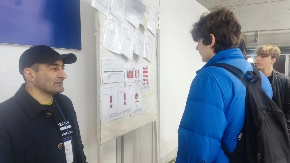 18 февраля 2026 года  в рамках проведения регионального этапа Чемпионата по профессиональному мастер