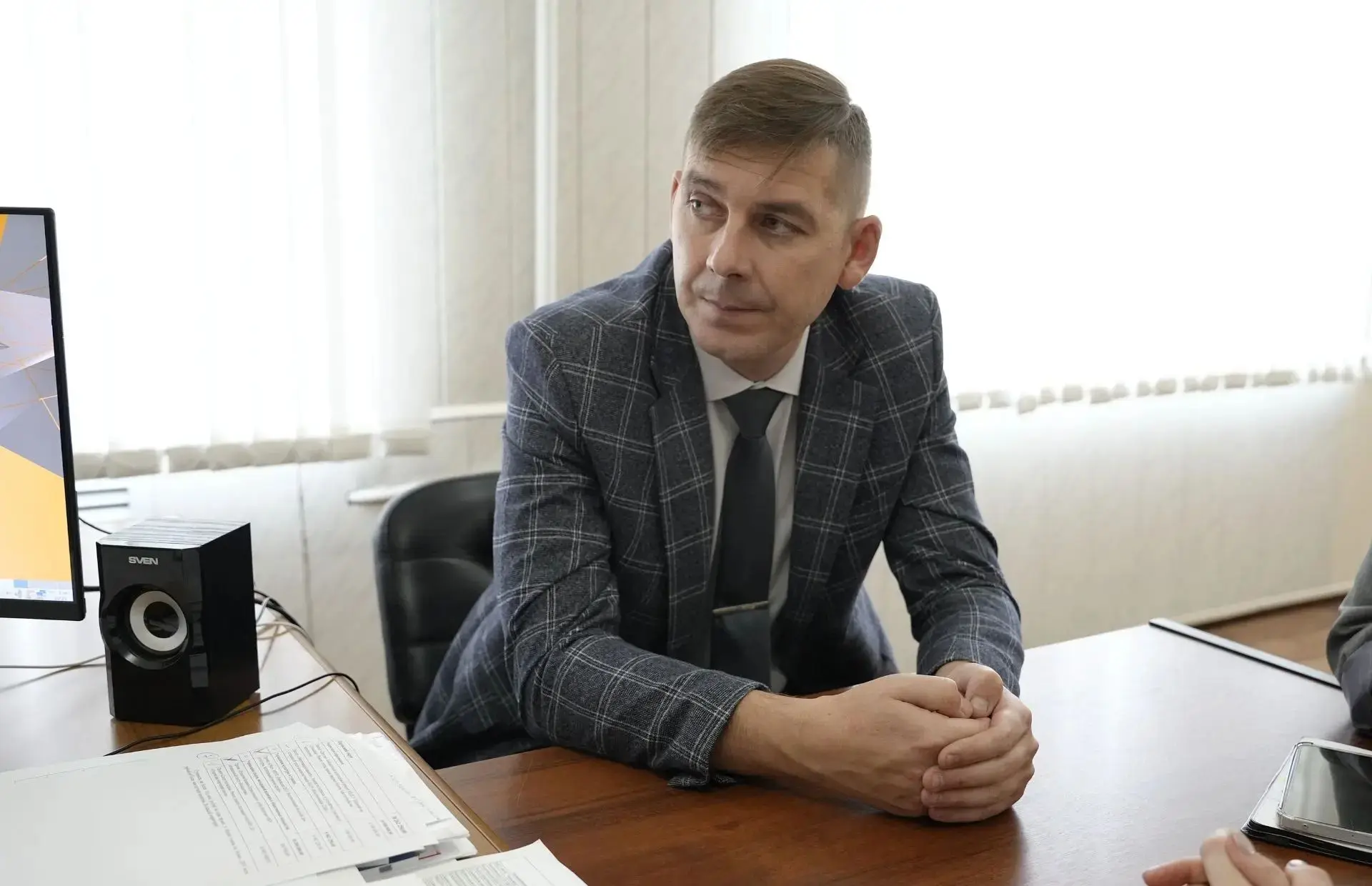 Сегодня лично познакомился и обсудил совместную работу с руководителем Агентства ЗАГС К...