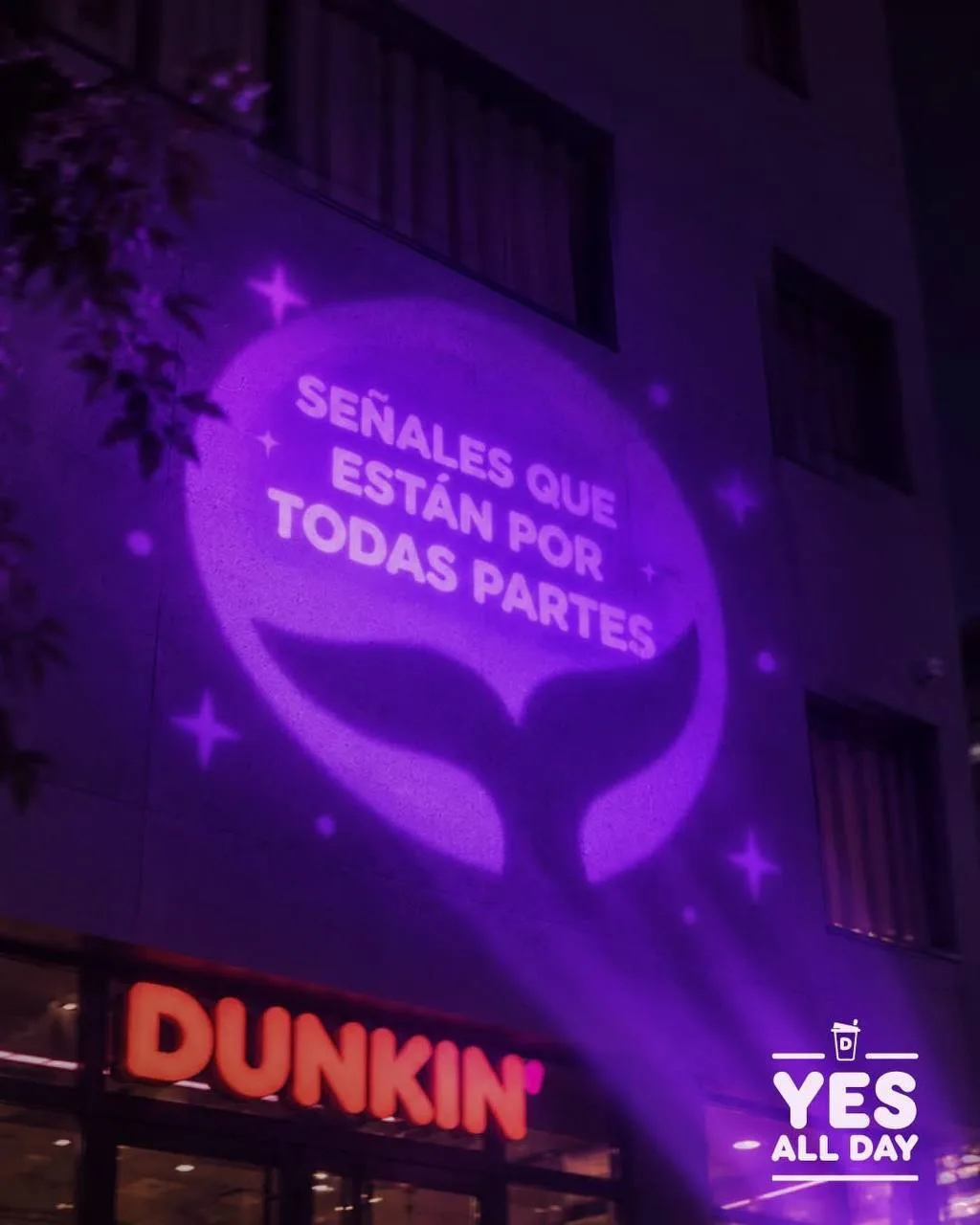 Обновление аккаунта Dunkin’: