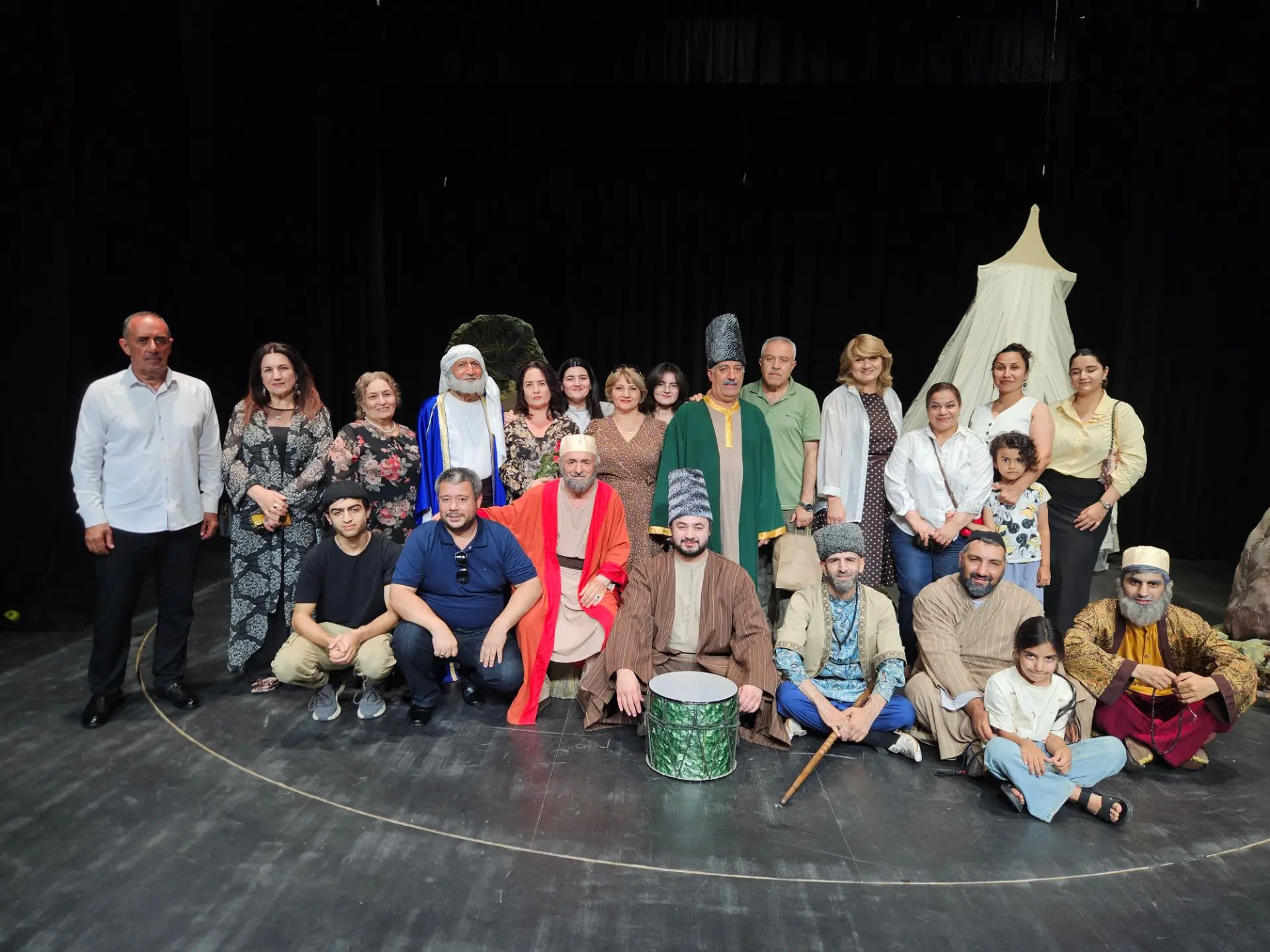 🎭Премьера, которая покорила сердца зрителей!
