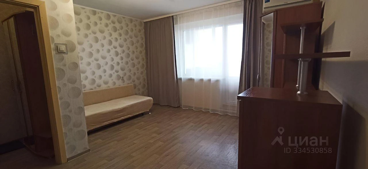 Сдам без посредников: 1-комнатная квартира, 31м²