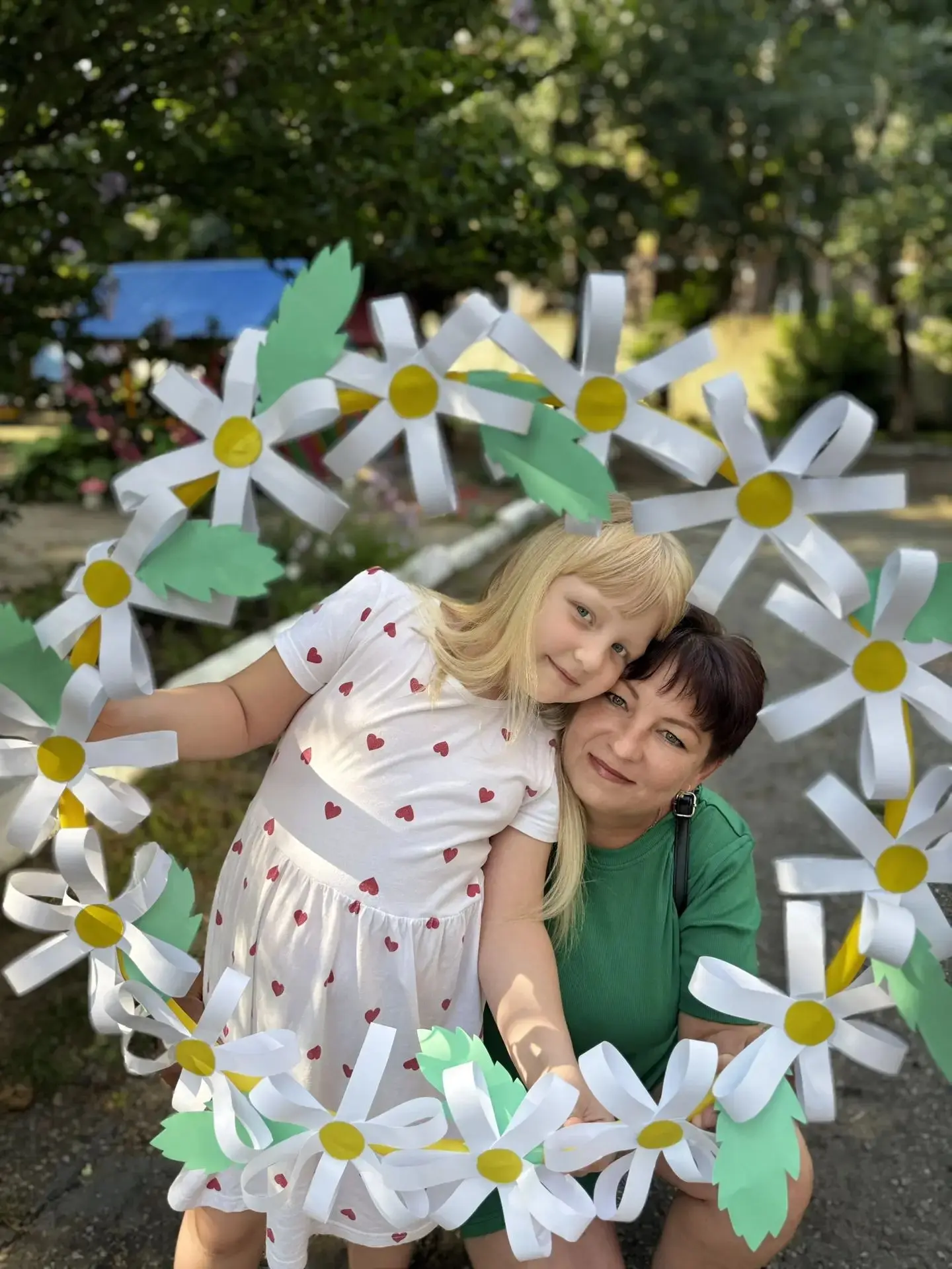 ❤️ День семьи, любви и верности в нашем детском саду! ❤️
Сегодня говорили о самом дорогом — о семье.