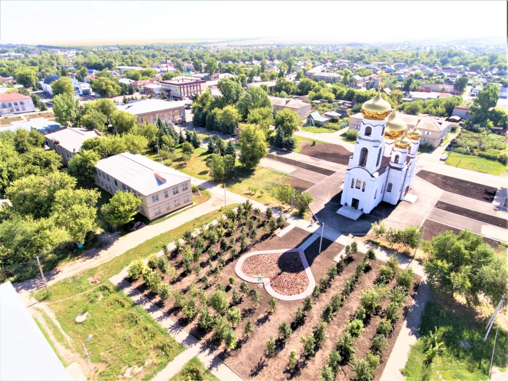 📍 Азбука Саратовщины. Буква «И»: Ивантеевский район