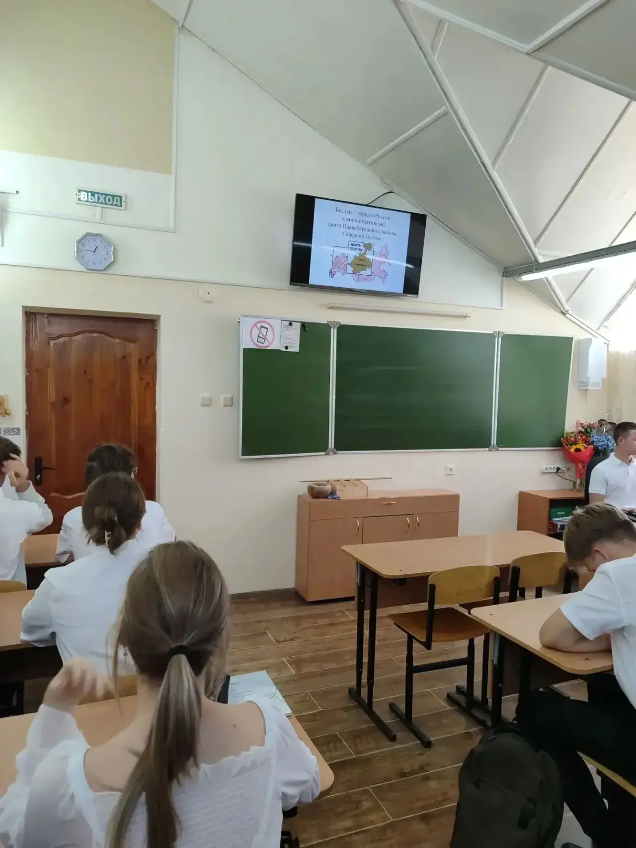 Ежегодно 3 сентября  в России  отмечается особая дата - День солидарности в борьбе с те...