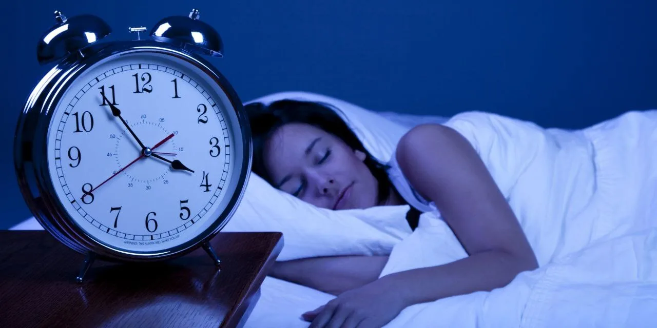 Сколько сна нужно для здоровья?💤