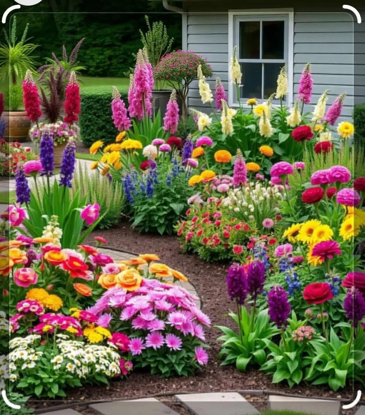 🌼 Приглашаем к участию в выставке ко Дню села! 🌼