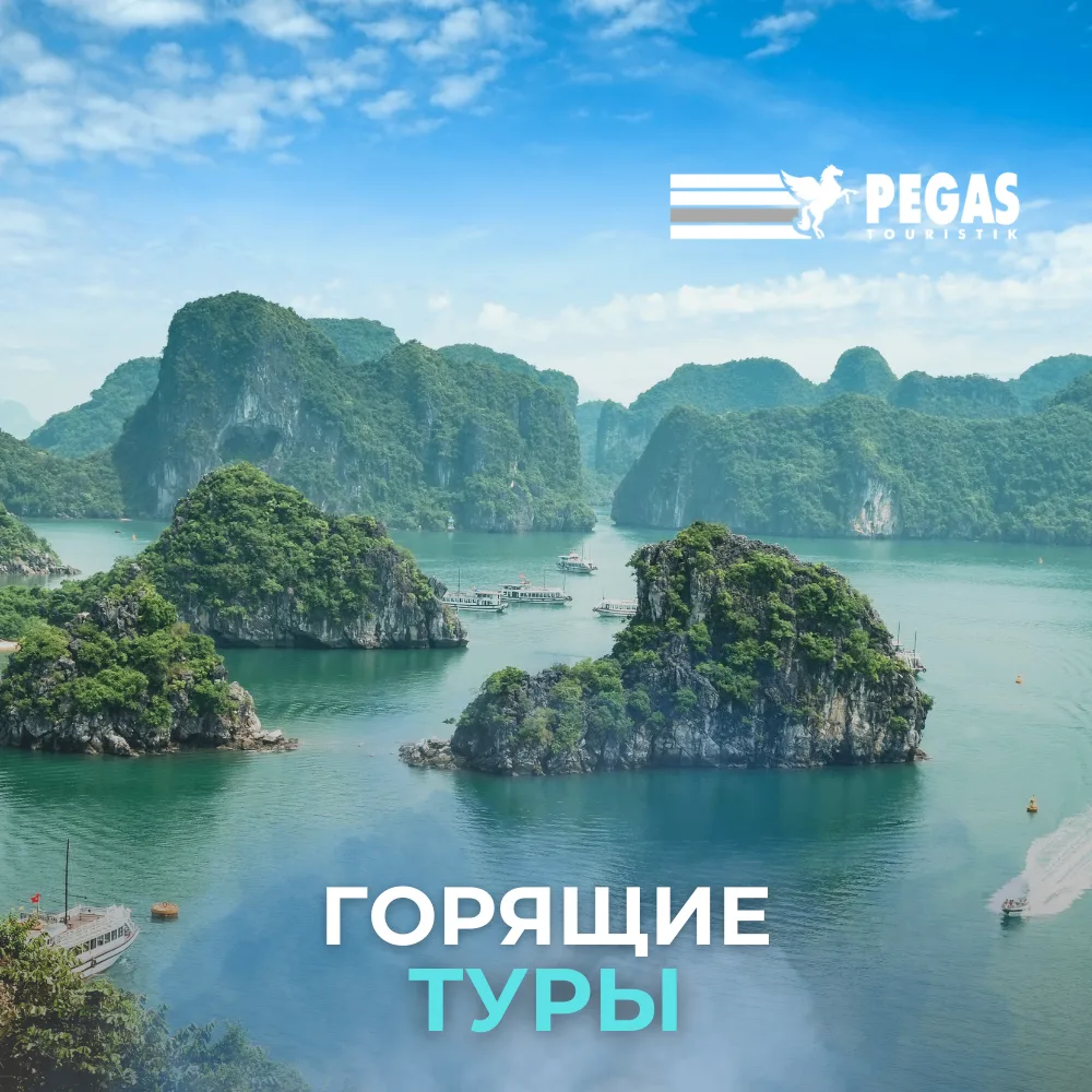 Изображение 1 к публикации «Pegas Touristik | Турагентство»
