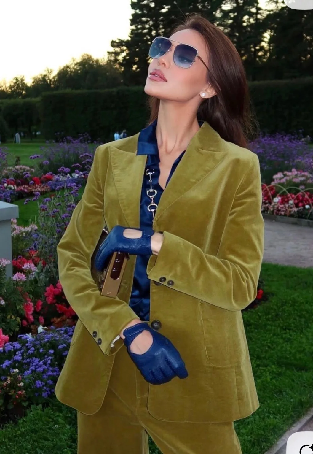 Цветовые сочетания из Pinterest, покорившие мое сердце ♥️