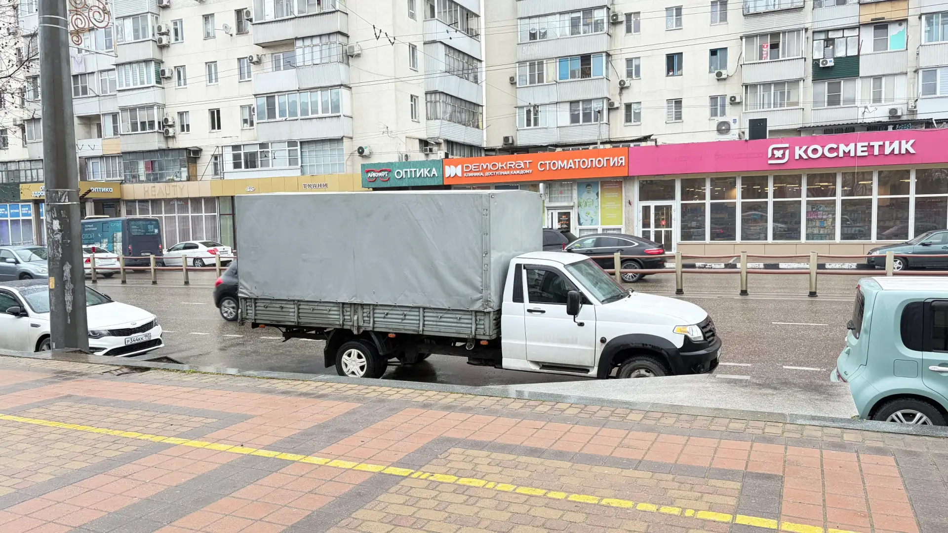 От подписчика ТВ