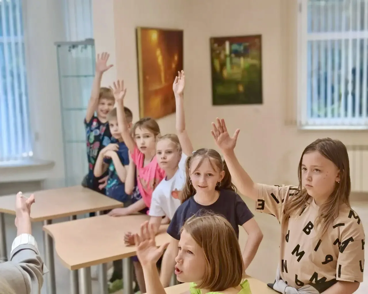 ✨В преддверии Дня города Сочи, в «АМЦ «Родина» прошла познавательная викторина «Мой гор...