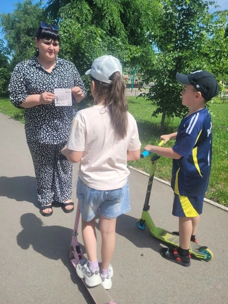 🛴 Безопасная дорога: правила для средств мобильности 🛴