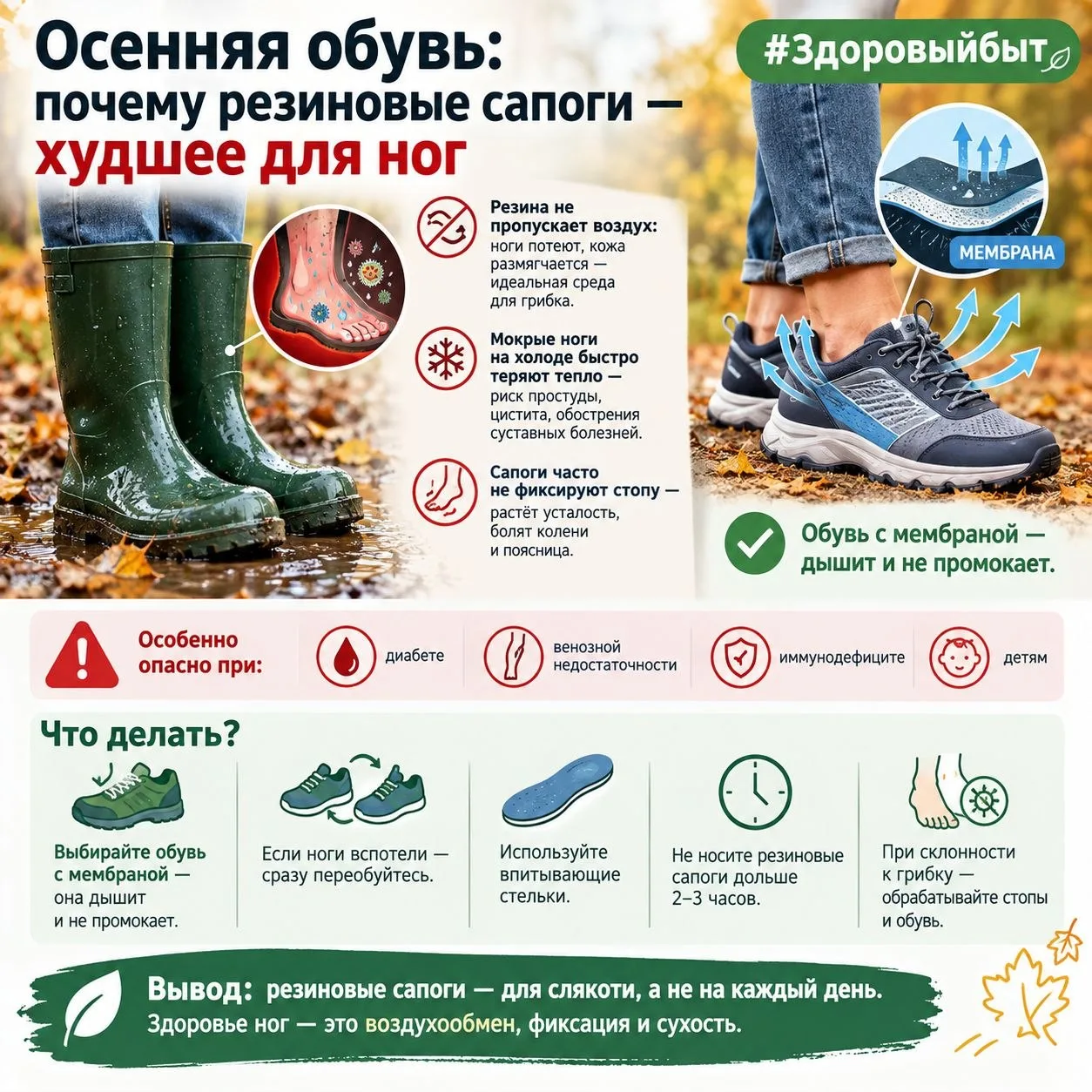 #Здоровыйбыт