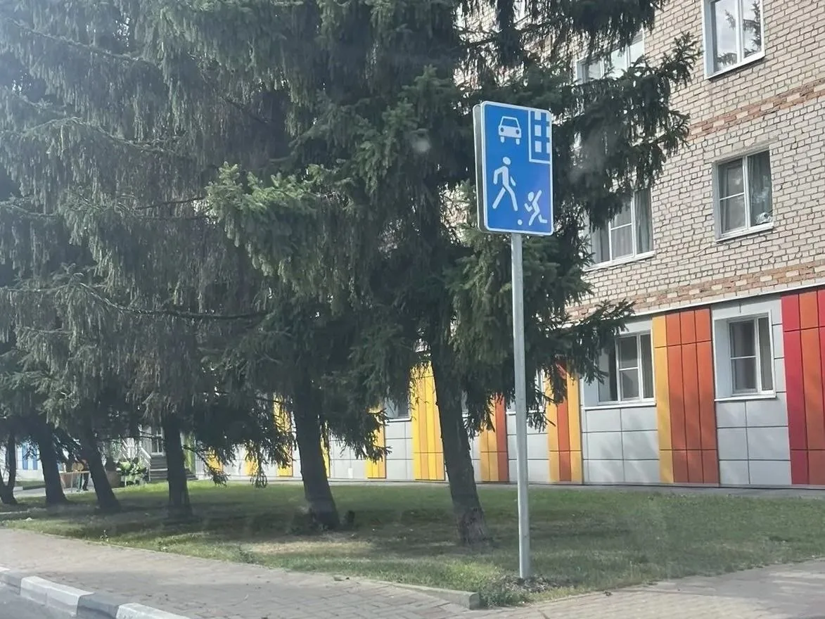 🚸В целях обеспечения безопасности дорожного движения на участке автодороги по ул. Сове...