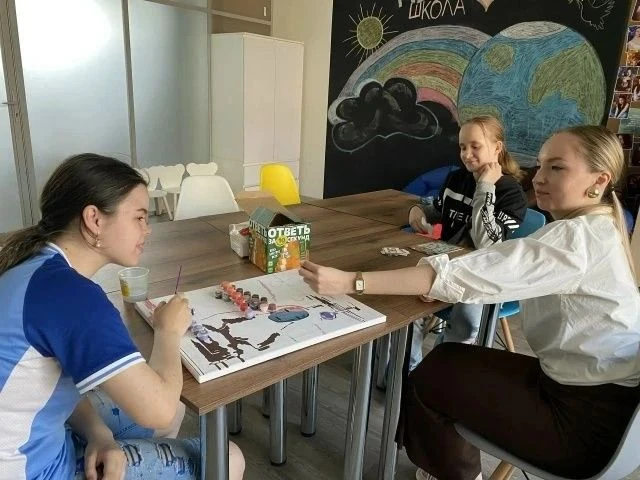 Своя футболка — своими руками