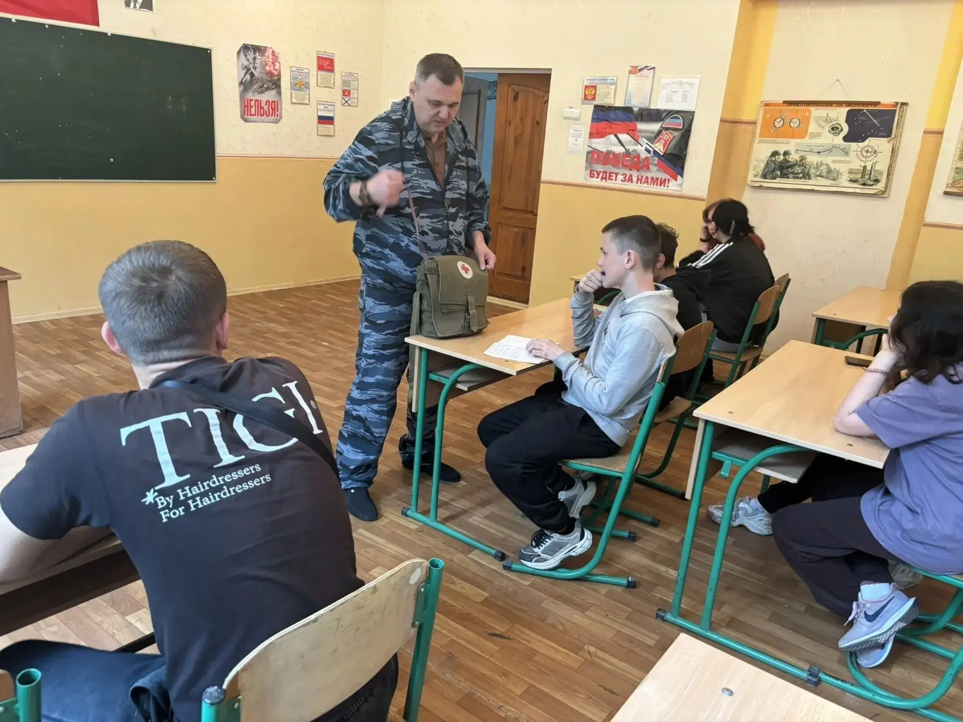 🔔 Звонки утихли, приключения продолжаются!