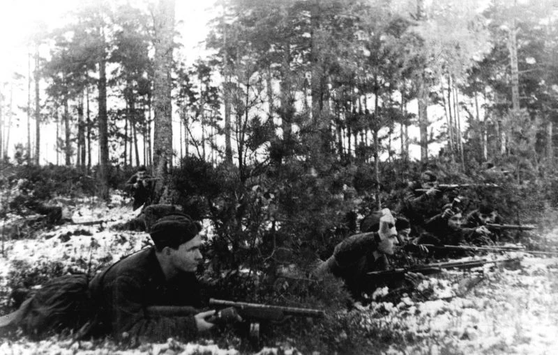 📌 РУБРИКА «СОРОК ПЕРВЫЙ»: 27 ИЮЛЯ – 2 АВГУСТА
#41_МКПП
 
🗓 В конце июля – августе 1941 г. активизи