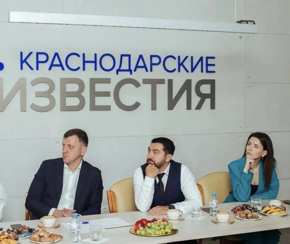 «Краснодарским известиям» - 36!