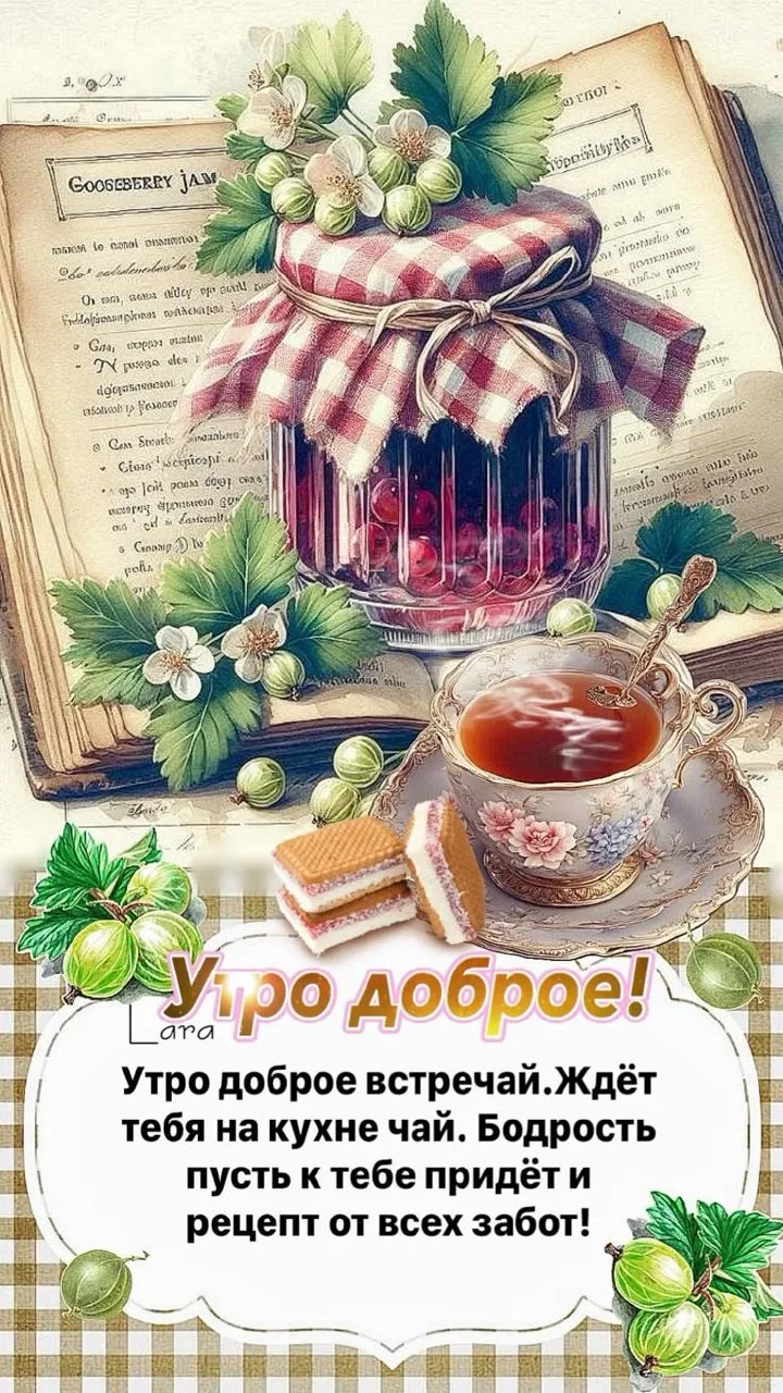 ☕️ #доброе_утро