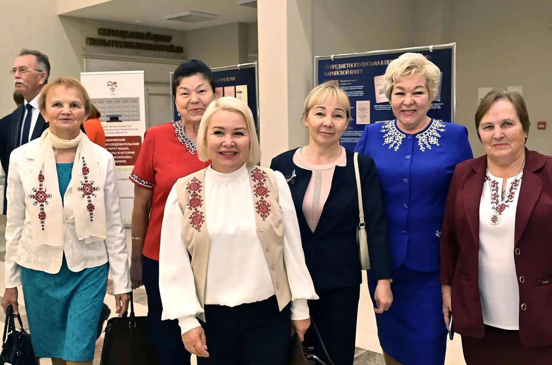 Сила России — в единстве её народов!
