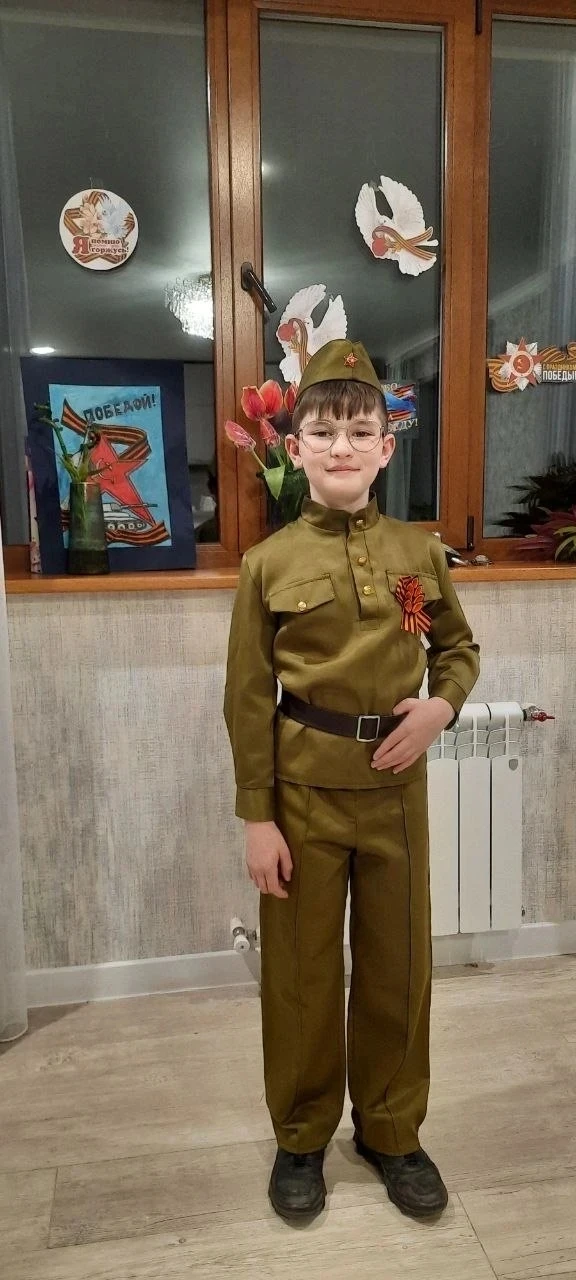 #ОкнаПобеды