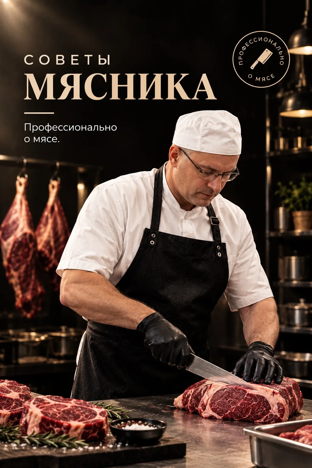 🥩 СОВЕТЫ МЯСНИКА №04