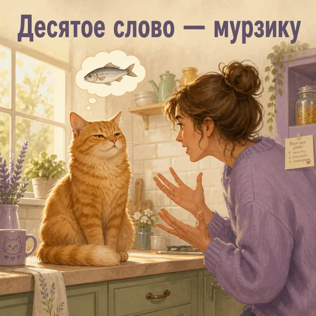 Современная наука наконец-то оправдала многомиллионную армию владельцев усатых питомцев...