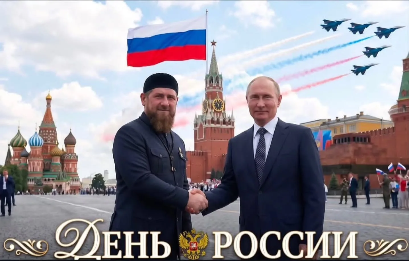 Ассаламу 1алайкум, друзья!

Сегодня мы отмечаем важную историческую дату-
26 лет со дня назначения П