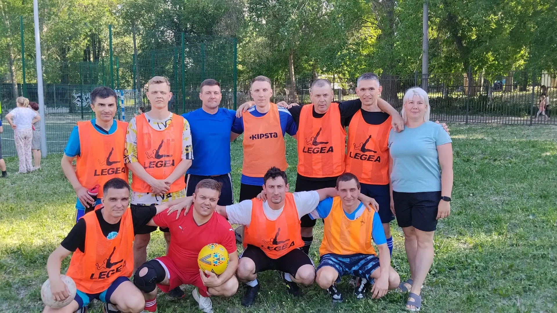 ⚽️ СТАРТ ДАН! «ВЫСШИЙ КЛАСС-2026»: районные соревнования по футболу среди родителей! 🚀🎉  🔥 Это не пр