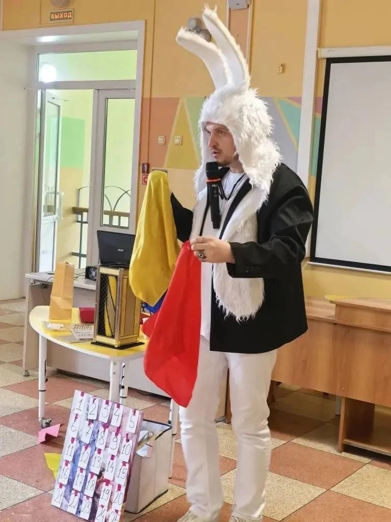 🎩 Кто сказал, что чудес не бывает? ✨

Несмотря на дождливую и хмурую погоду за окном, во вторник в 