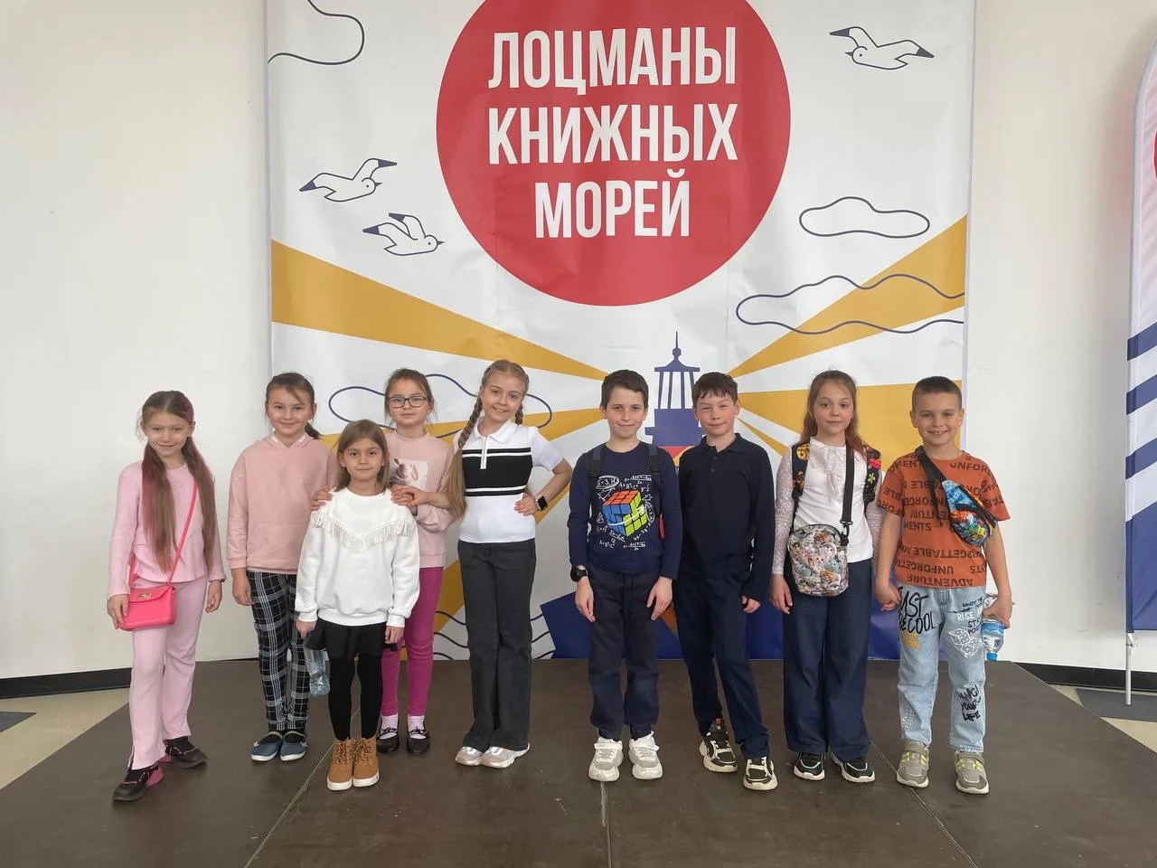 🔥В субботу, 28 марта 2026, команда «Книгомания» из 2 «В» класса приняла участие в финале ежегодного 